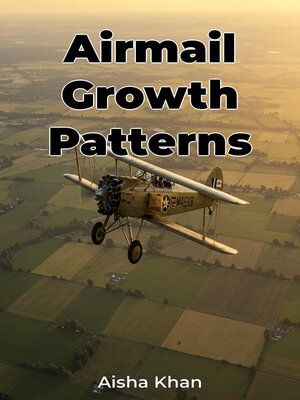 cover image of Airmail Growth Patterns